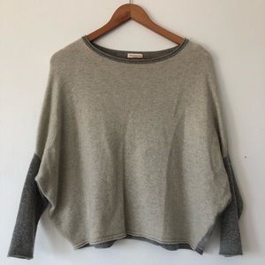 Club Monaco cashmere sweater